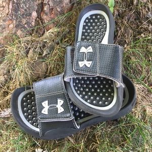 Under Armour Flip Flops